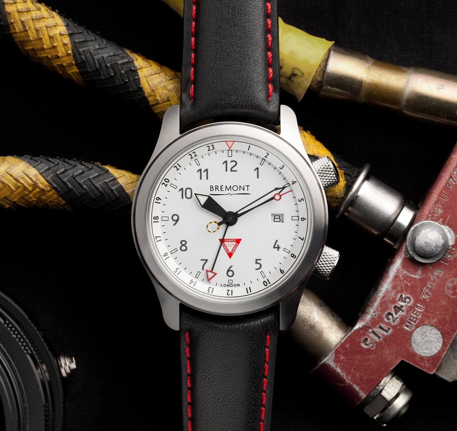 Bremont Watch Company Watches | Mens | MB | LTD | ARCHIVE Special Edition MBIII 10th Anniversary