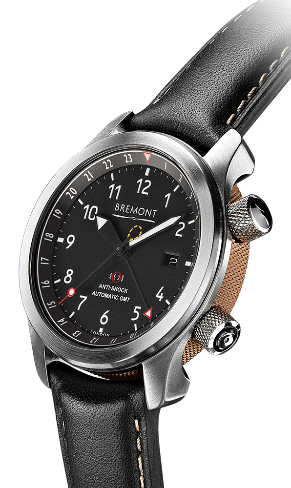 MBIII Bremont Watch Company