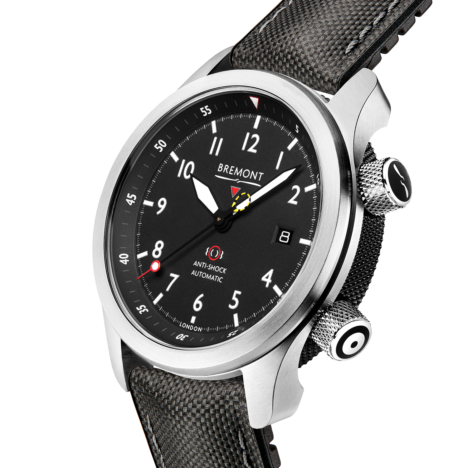 Bremont Chronometers Watches | Mens | MB MBII