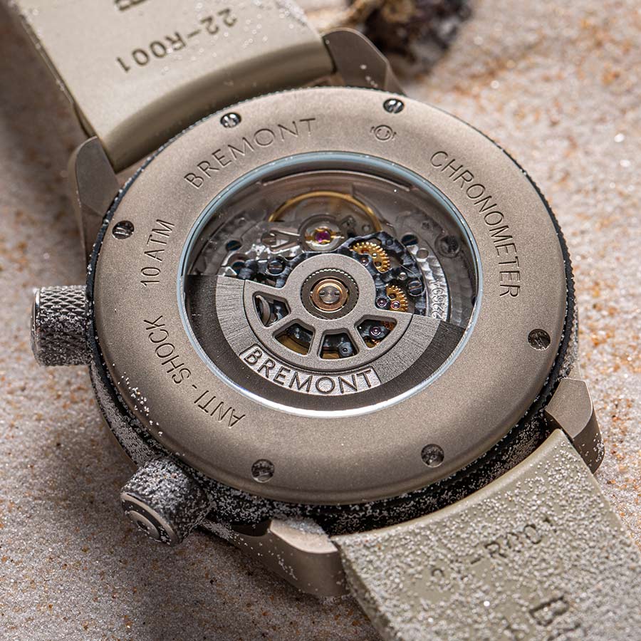 Bremont Watch Company Watches | Mens | MB MB Savanna