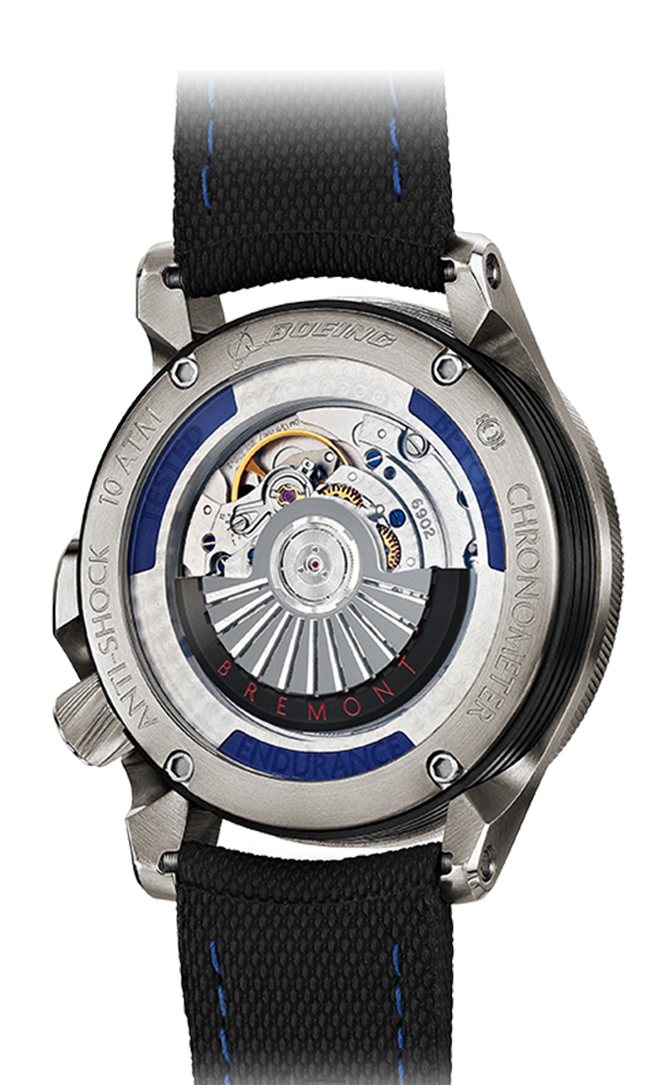 Bremont Chronometers Watches | Mens | ARCHIVE Boeing Model 1