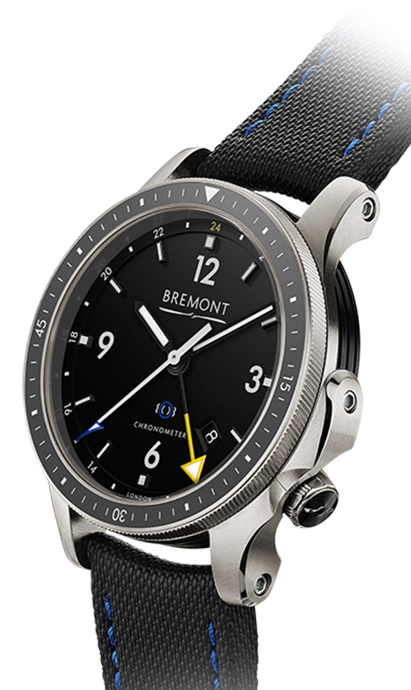 Bremont Chronometers Watches | Mens | ARCHIVE Boeing Model 1