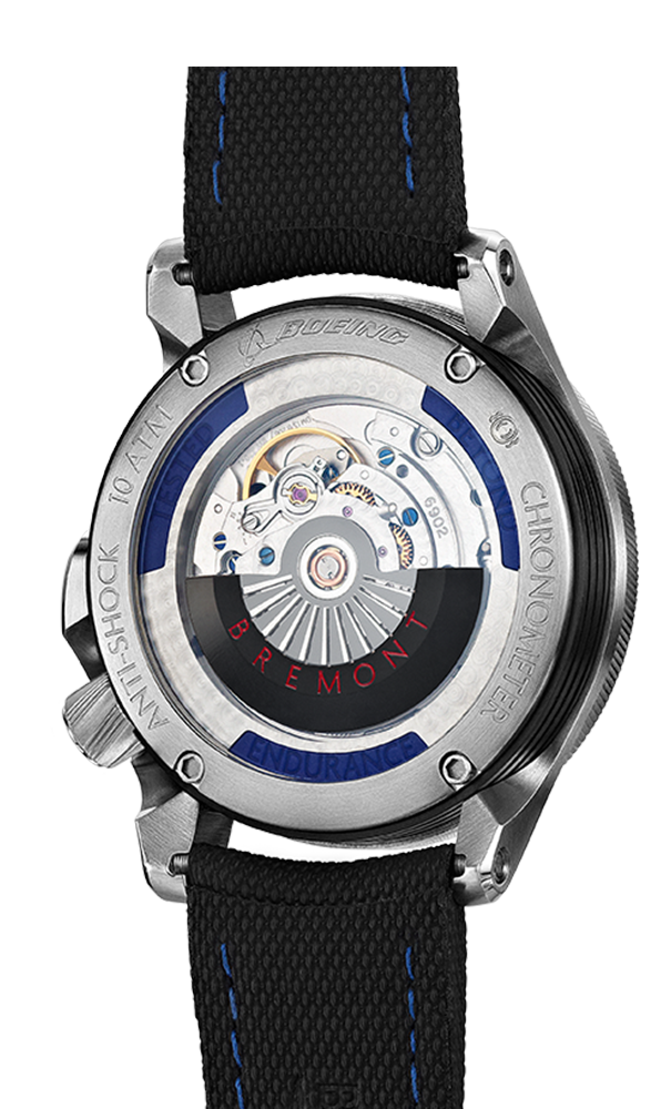 Bremont Chronometers Watches | Mens | ARCHIVE Boeing Model 1