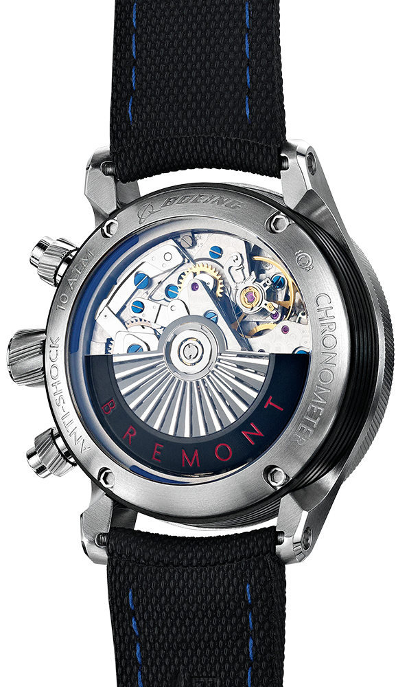Bremont Chronometers Watches | Mens | ARCHIVE Boeing Model 247