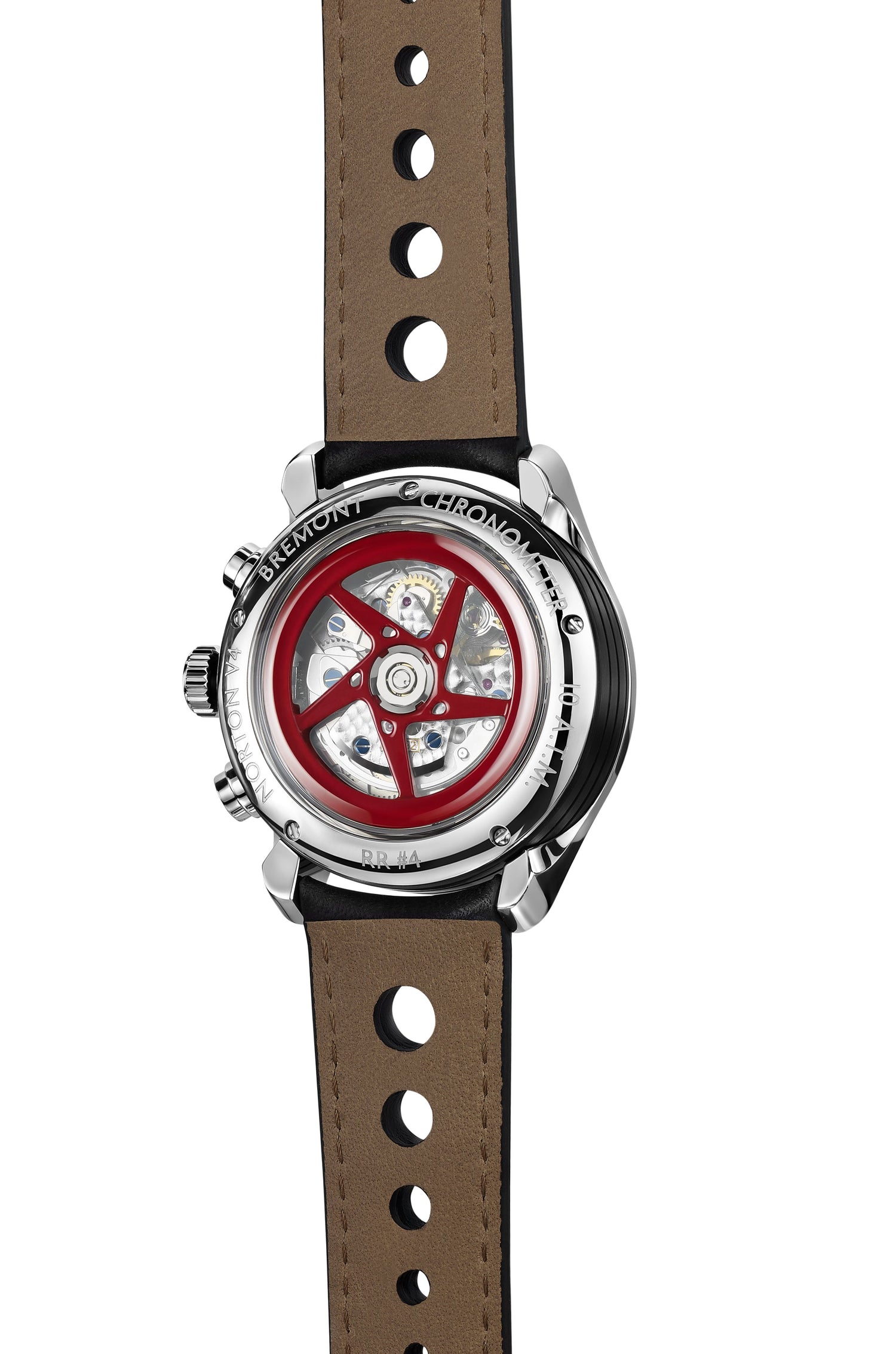 Bremont Chronometers Watches | Mens | Norton | LTD | ARCHIVE Special Edition Norton V4