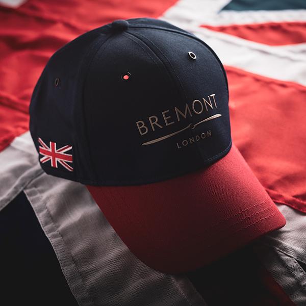 Bremont Watch Company Clothing | Accessories | Hats The Bremont Ocean Peak Cap