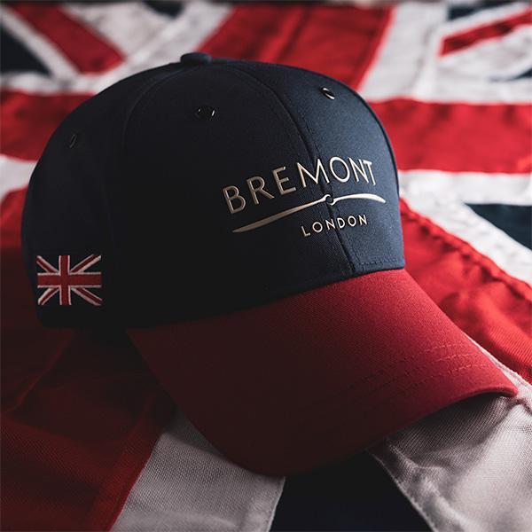 Bremont Watch Company Clothing | Accessories | Hats The Bremont Ocean Peak Cap