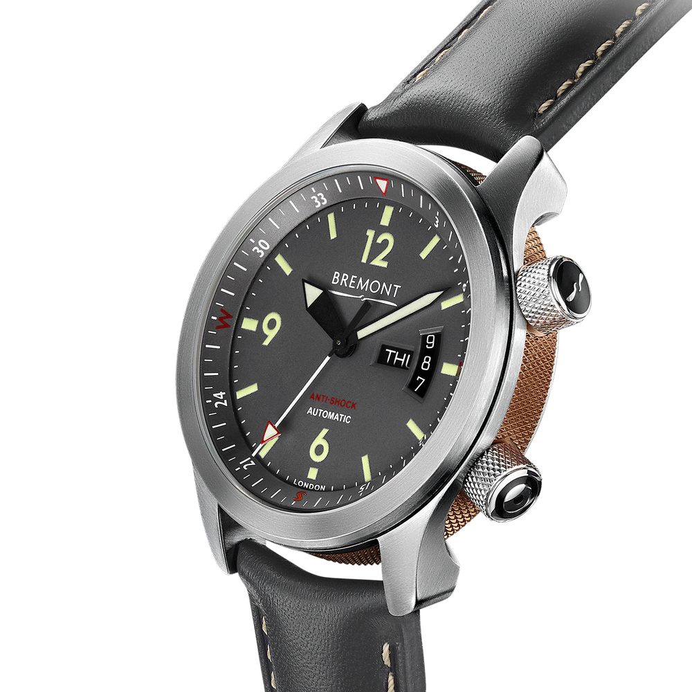 Bremont Chronometers Watches | Mens | U-2 U-22