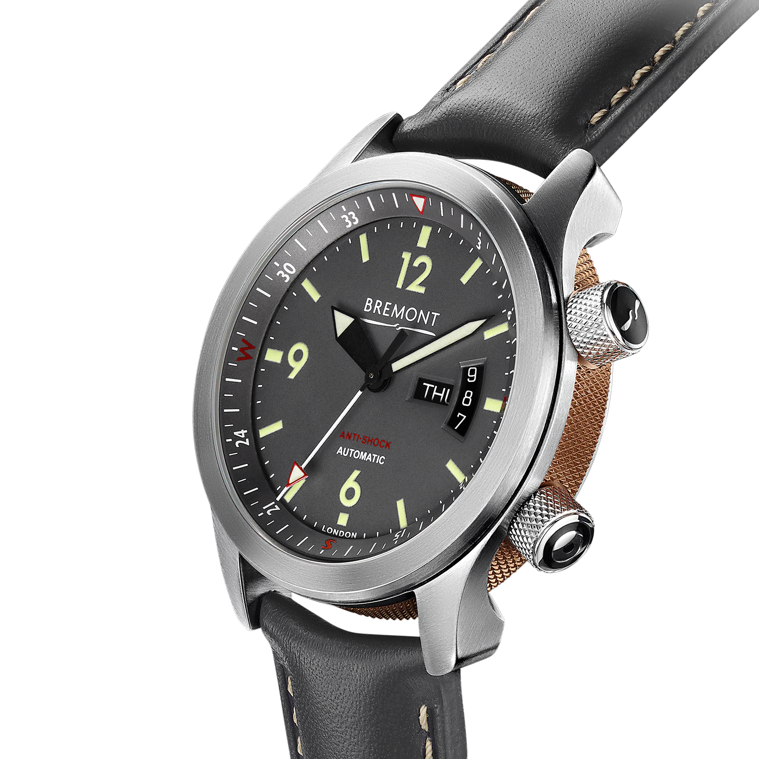 Bremont Chronometers Watches | Mens | U-2 U-22