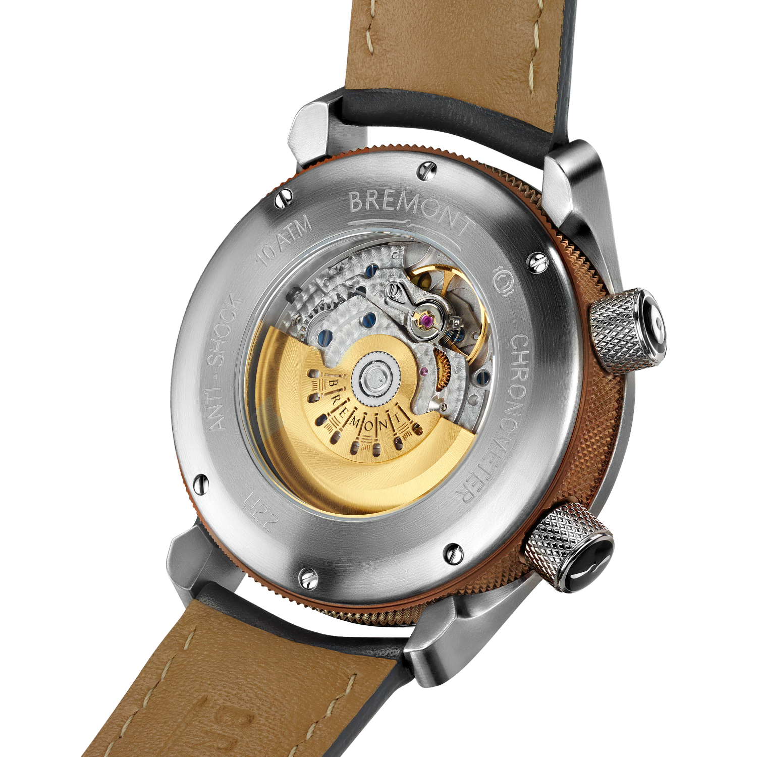Bremont Chronometers Watches | Mens | U-2 U-22