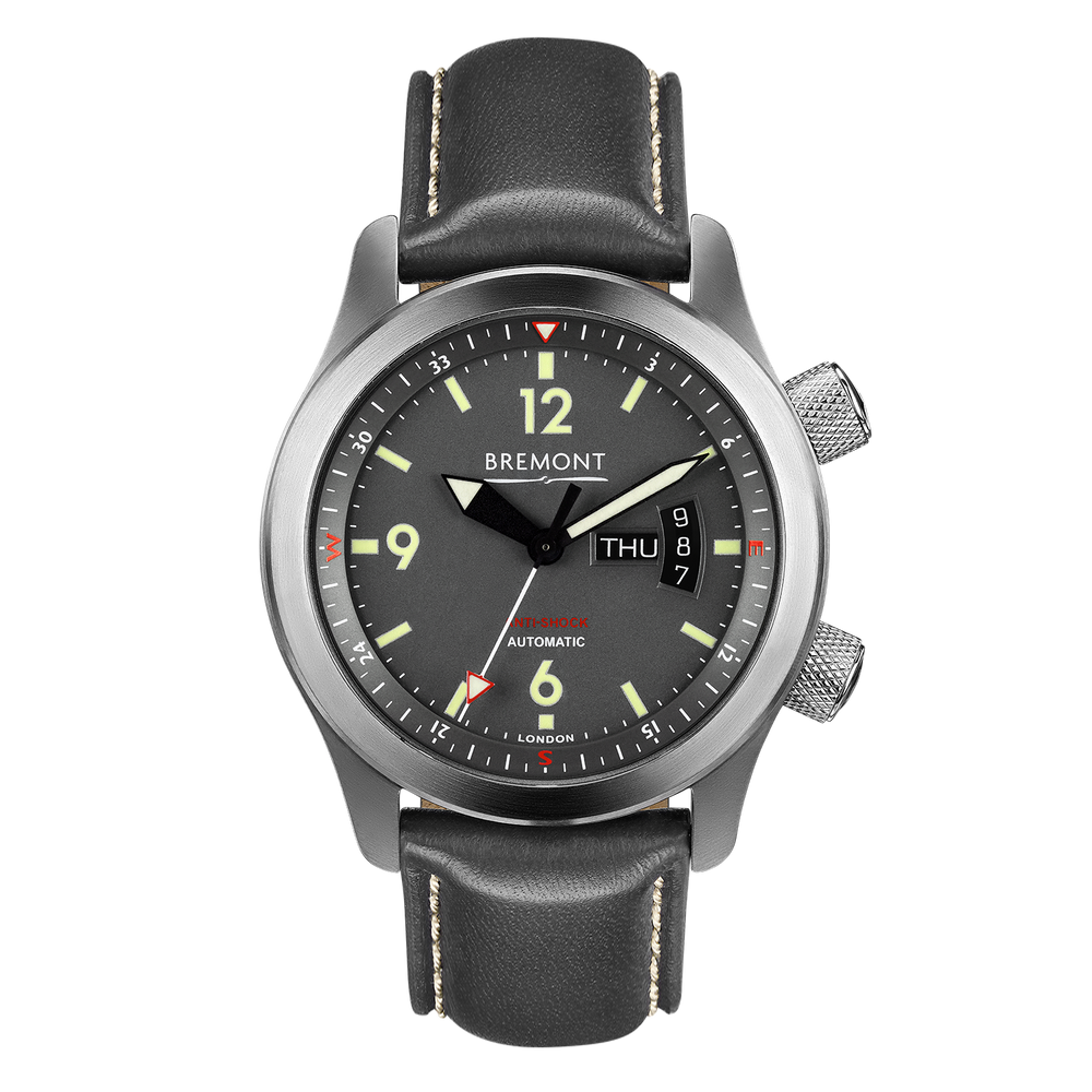 Bremont Chronometers Watches | Mens | U-2 U-22