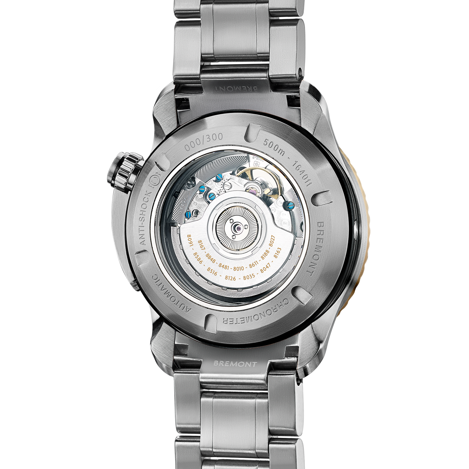 Bremont Watch Company Watches | LTD Special Edition Bremont Project Possible