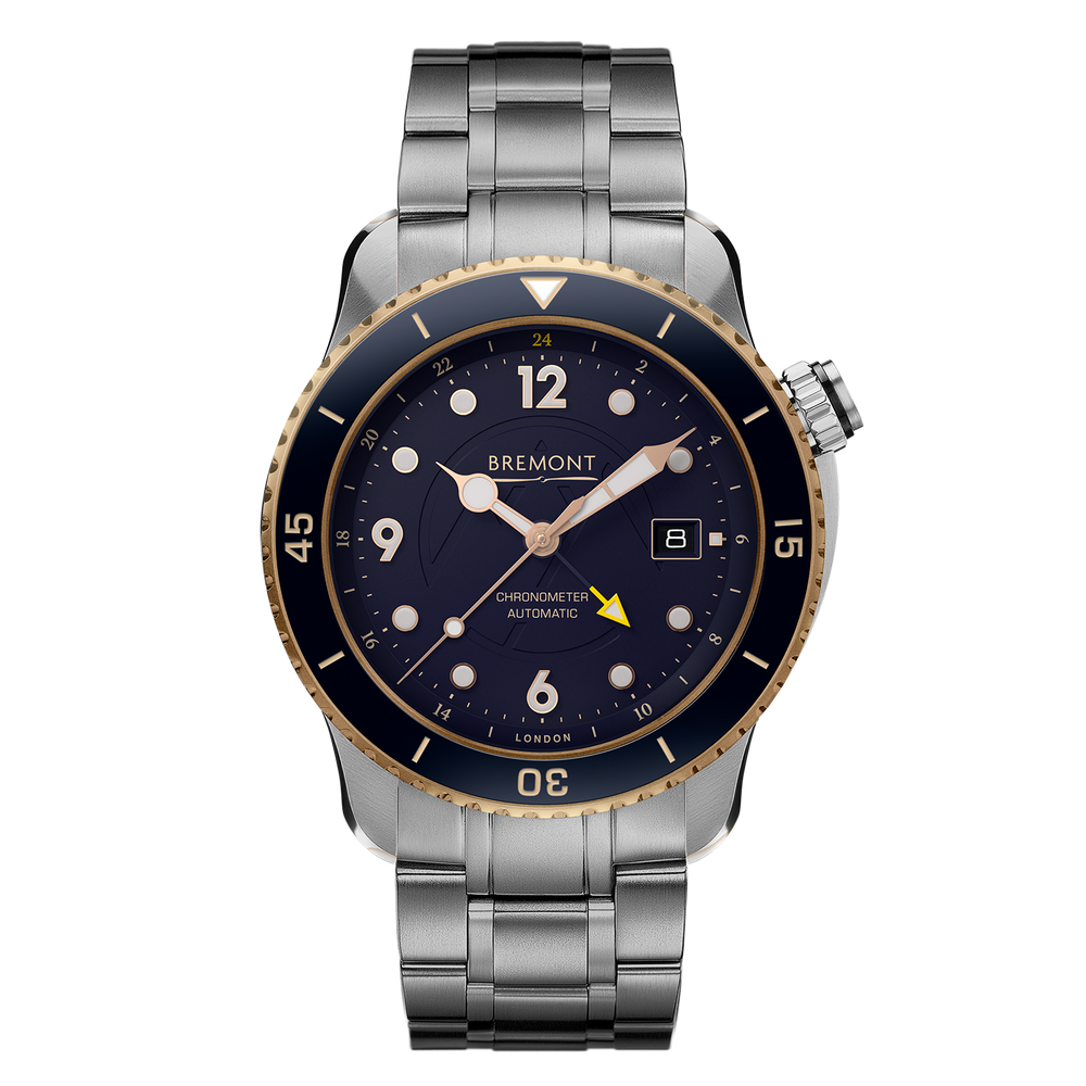 Bremont Watch Company Watches | LTD Special Edition Bremont Project Possible