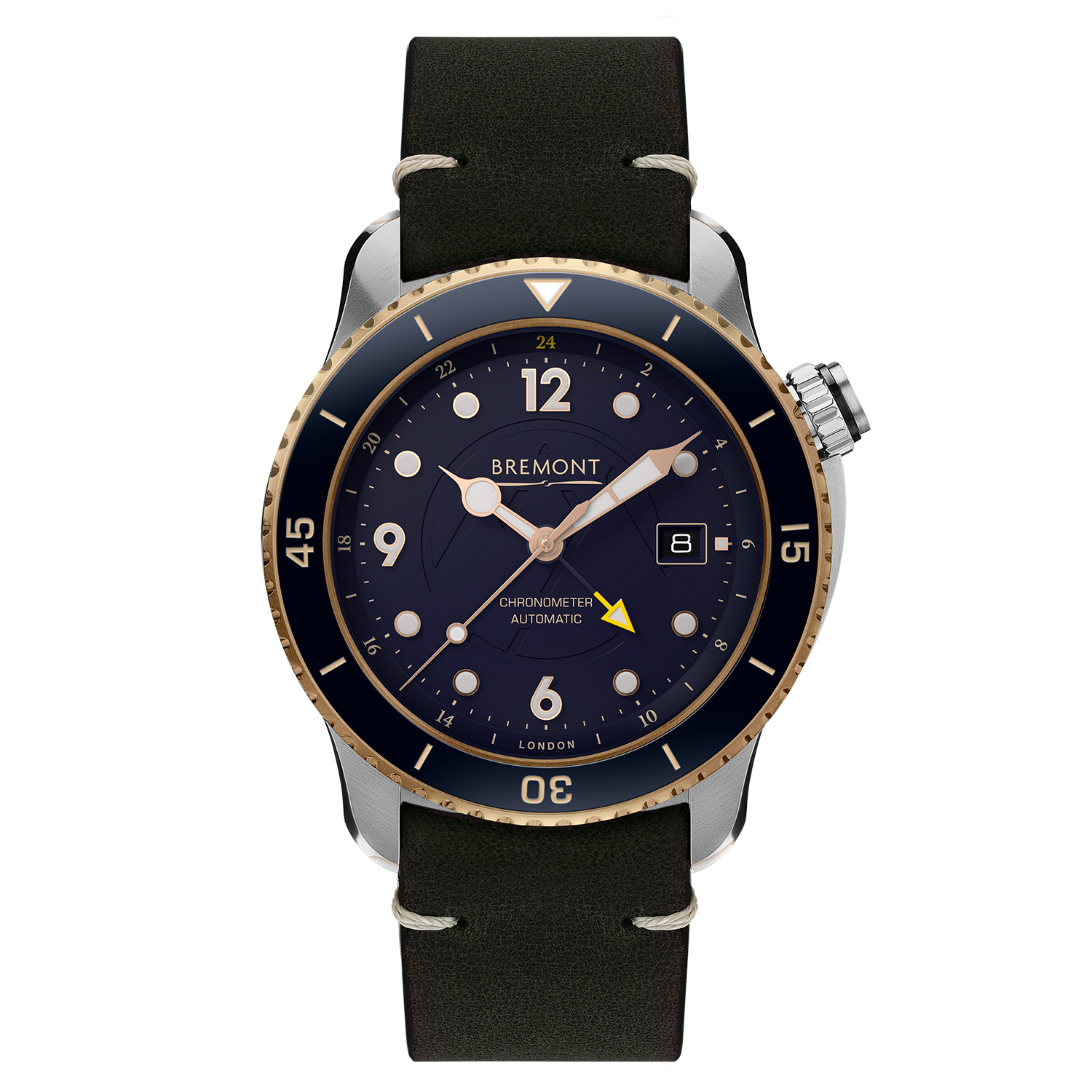 Bremont Watch Company Watches | LTD Special Edition Bremont Project Possible