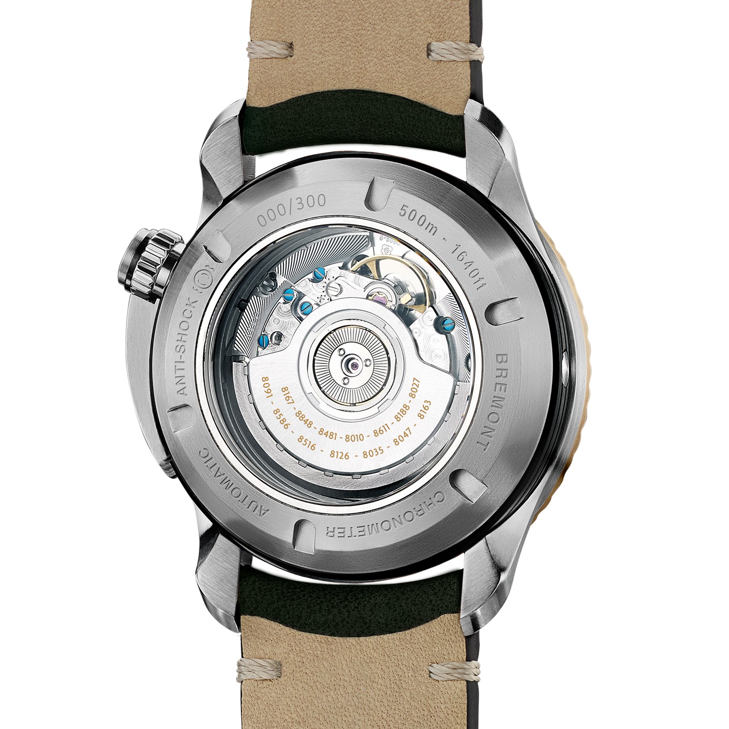 Bremont Watch Company Watches | LTD Special Edition Bremont Project Possible
