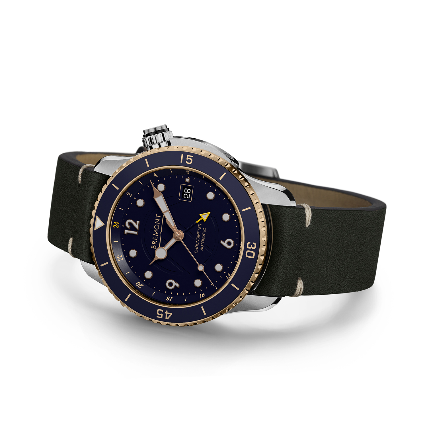 Bremont Watch Company Watches | LTD Special Edition Bremont Project Possible