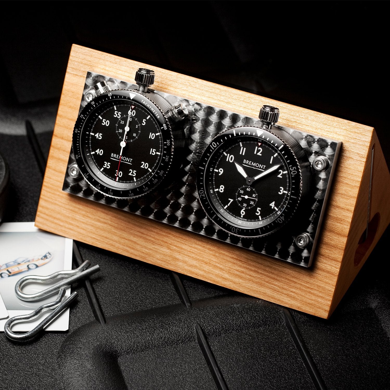 Bremont Watch Company The Bremont Rally Timer