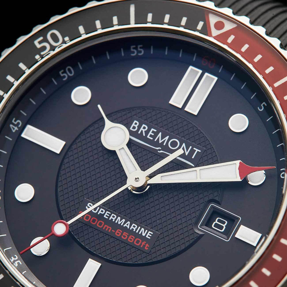 Bremont Chronometers Watches | Mens | Supermarine S2000