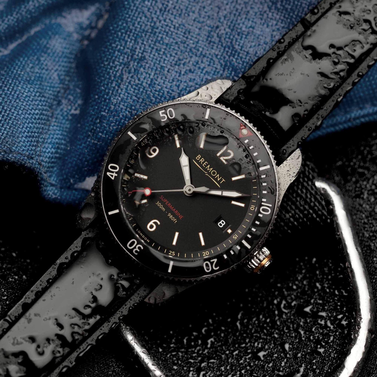 Bremont Chronometers Watches | Mens | Supermarine S300
