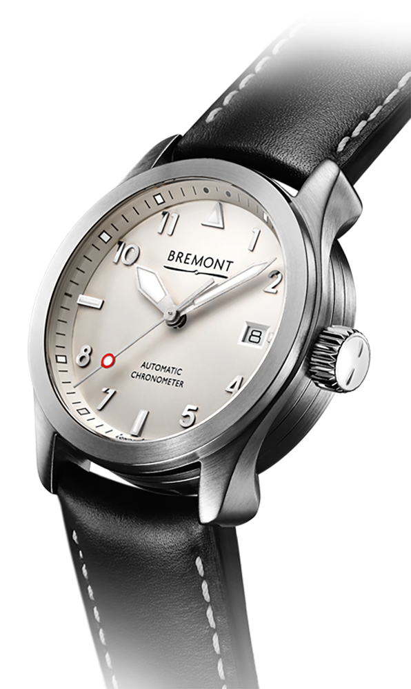 Bremont Chronometers Watches | Ladies | SOLO-37 SOLO-37