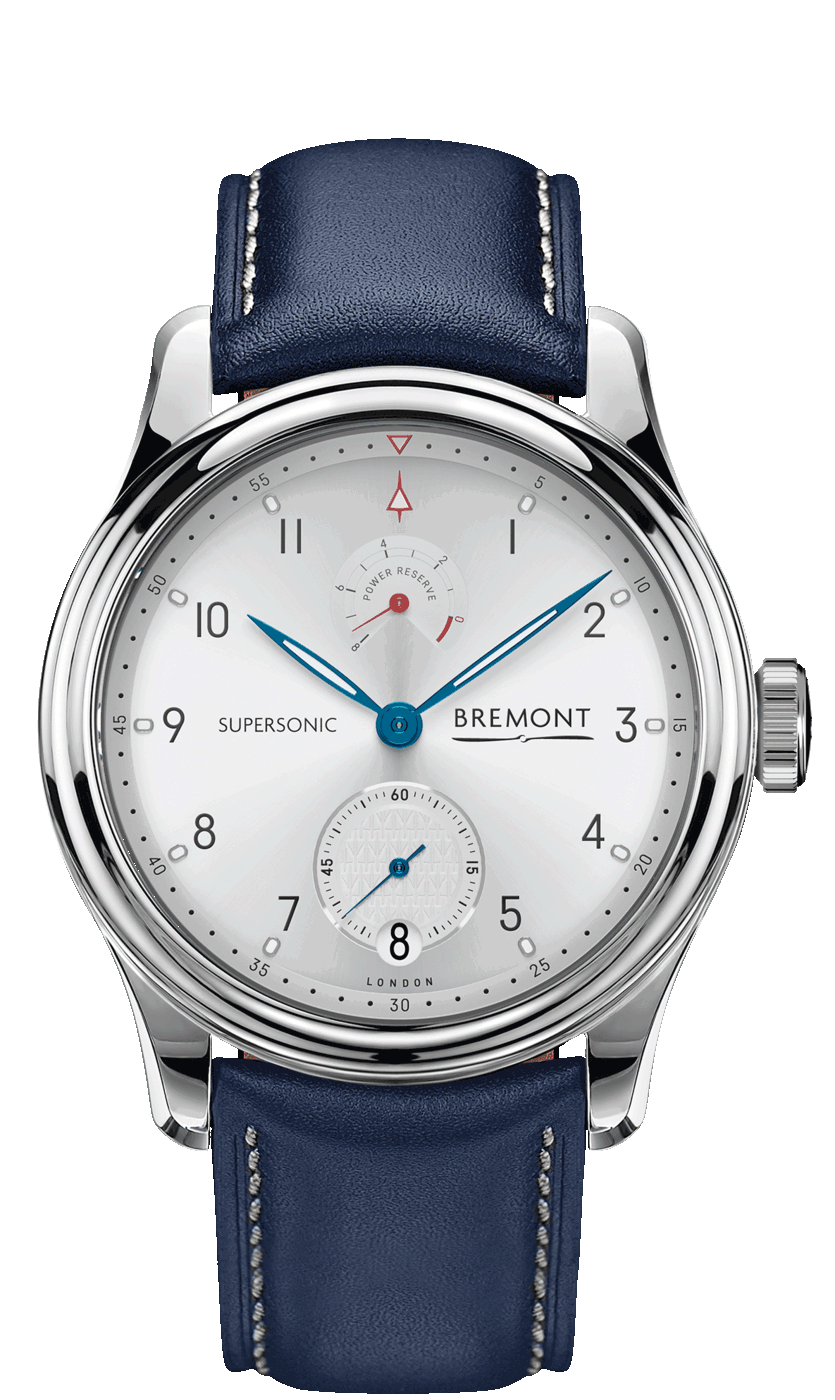 Bremont Chronometers Supersonic | LTD Limited Edition Supersonic