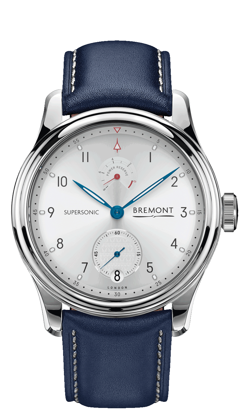 Bremont 2025 supersonic price