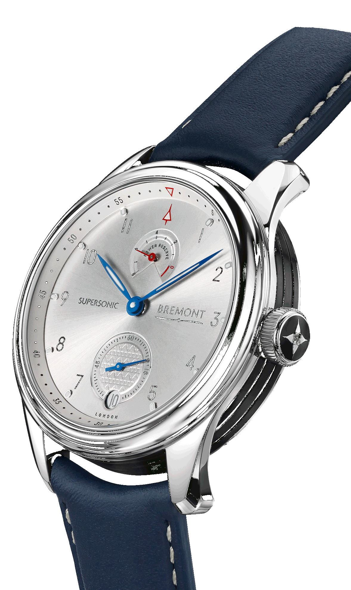 Bremont Chronometers Supersonic | LTD Limited Edition Supersonic