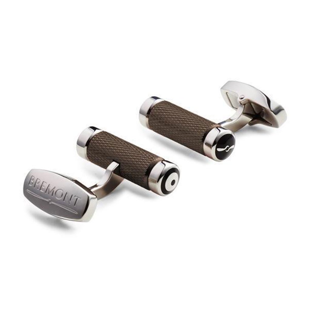 Bremont Chronometers Clothing | Accessories | Cufflinks MB T-Bar Cufflinks