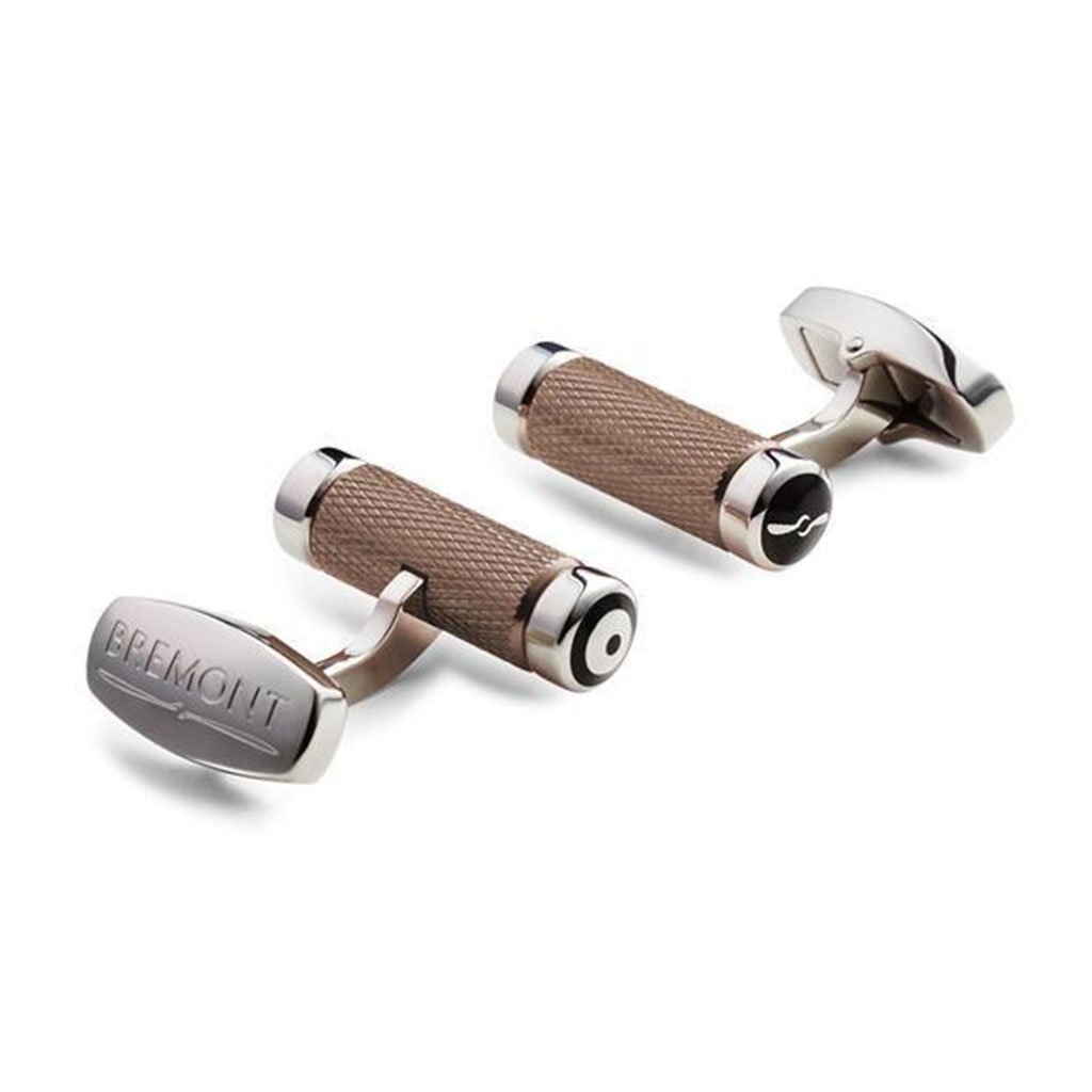 Bremont Chronometers Clothing | Accessories | Cufflinks MB T-Bar Cufflinks