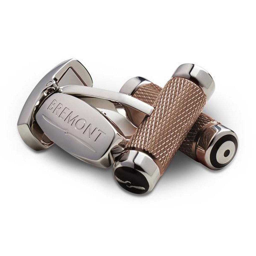 Bremont Chronometers Clothing | Accessories | Cufflinks MB T-Bar Cufflinks
