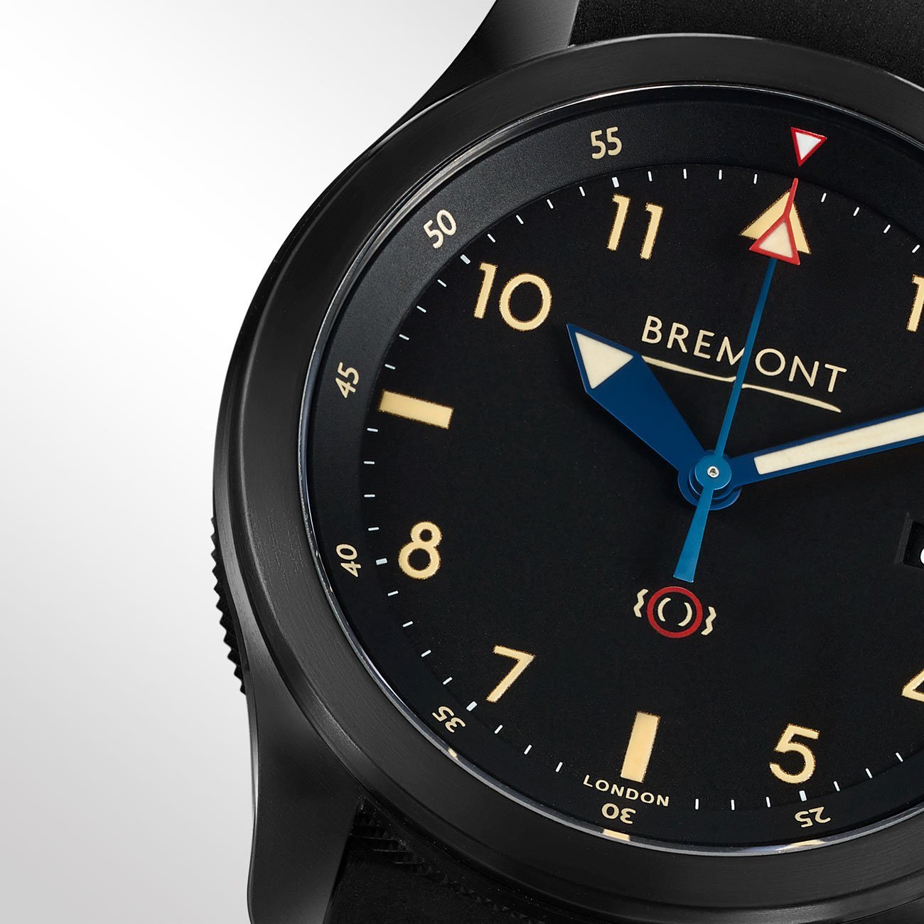 Bremont Chronometers Watches | Mens | U-2 U-2/51-JET