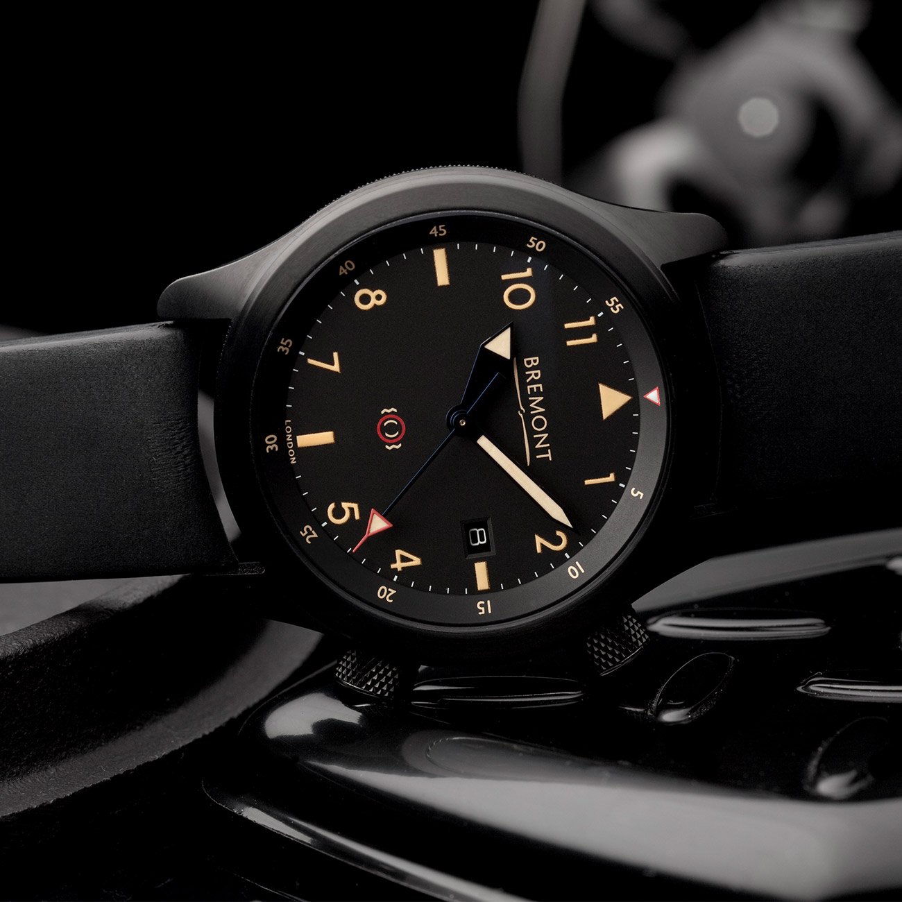 Bremont Chronometers Watches | Mens | U-2 U-2/51-JET