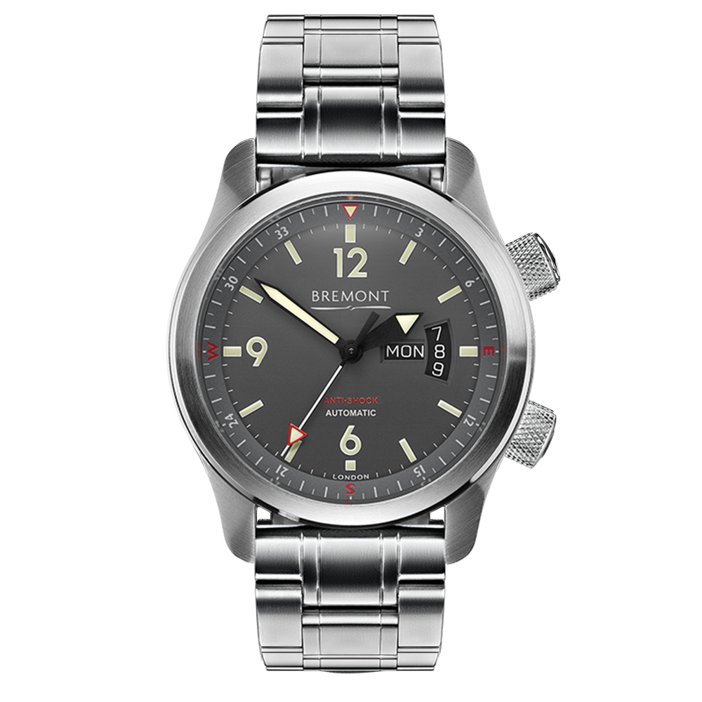 Bremont Chronometers Watches | Mens | U-2 U-22