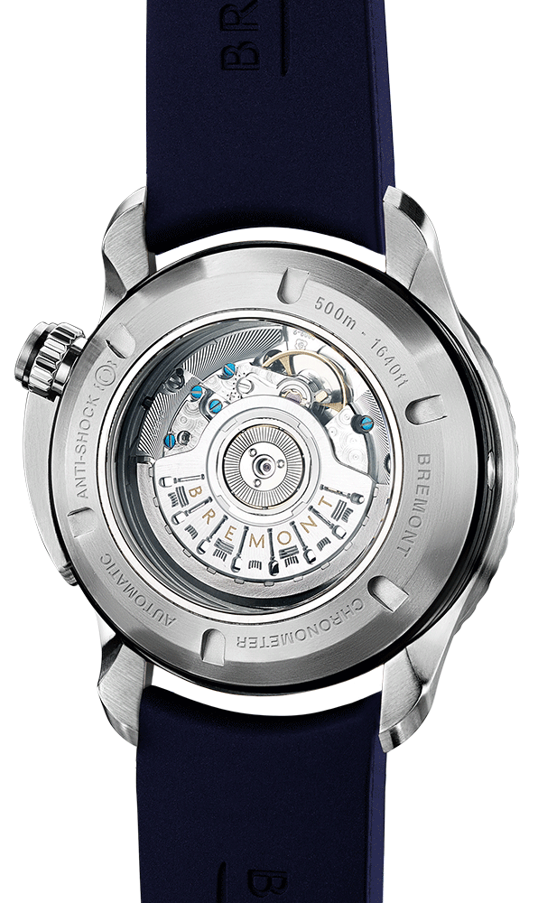 Bremont Chronometers Watches | LTD | ARCHIVE Special Edition Waterman