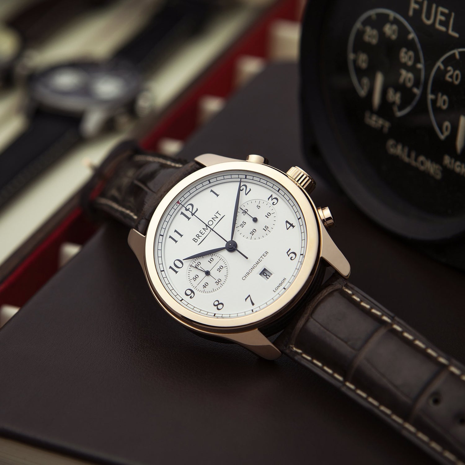 Bremont Chronometers Watches | Mens | ALT1-C ALT1-C