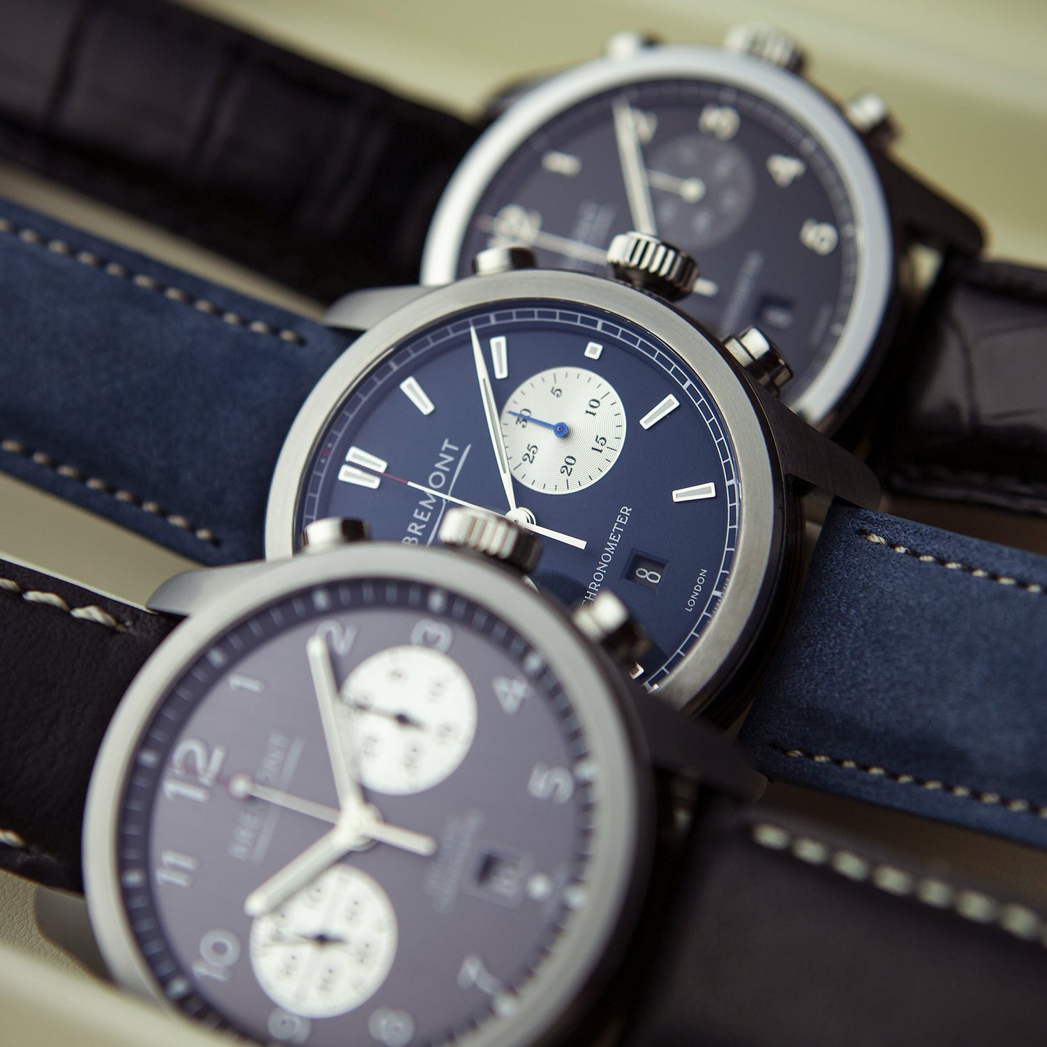 Bremont Chronometers Watches | Mens | ALT1-C ALT1-C