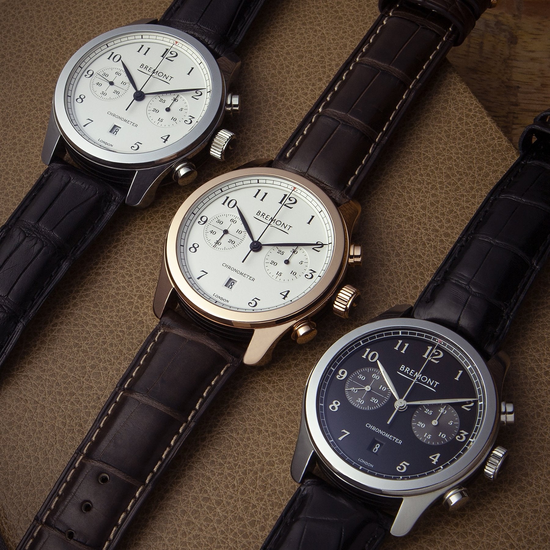 ALT1 C PW Bremont Watch Company