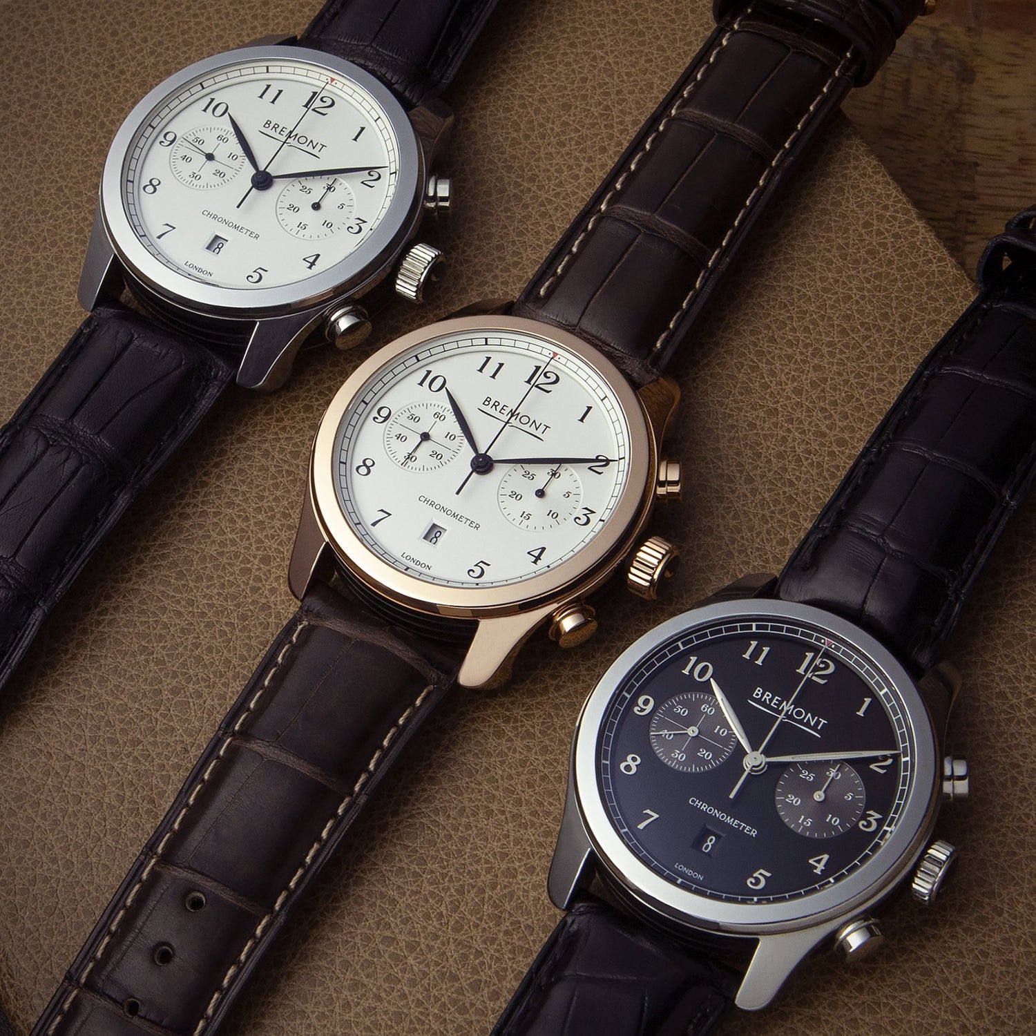 Bremont Chronometers Watches | Mens | ALT1-C ALT1-C