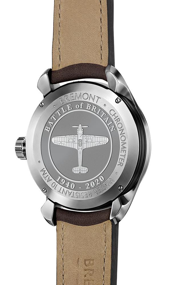 Bremont Watch Company Watches | Mens | BOB | LTD | ARCHIVE Special Edition Battle of Britain Box Set