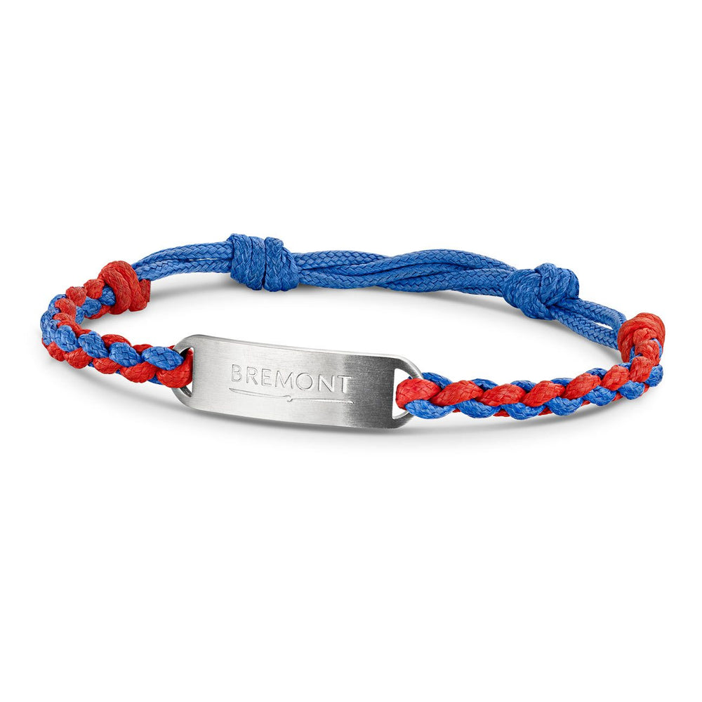 Bremont Chronometers Bracelets | InvictusGames | TeamUK Food4Heroes’ Charity Bracelet