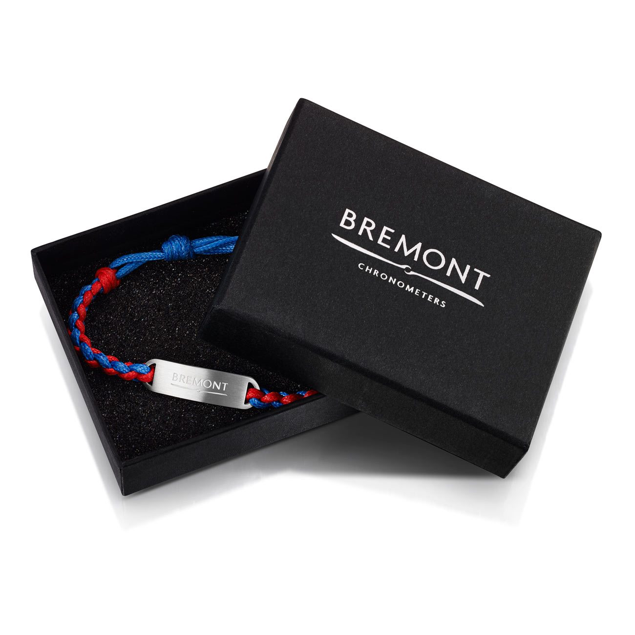 Bremont Chronometers Bracelets | InvictusGames | TeamUK Food4Heroes’ Charity Bracelet