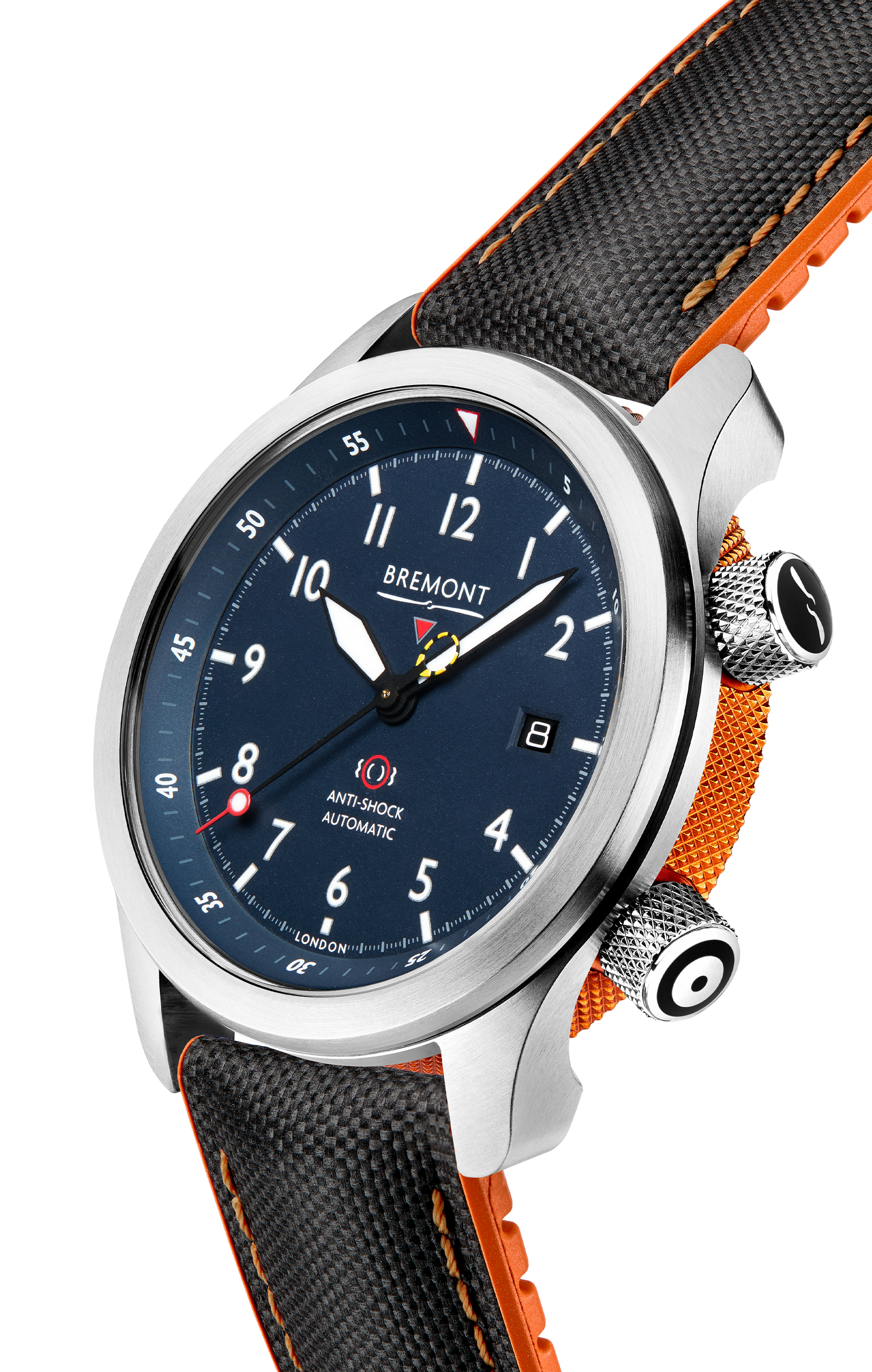 Bremont Chronometers Watches | Mens | MB MBII