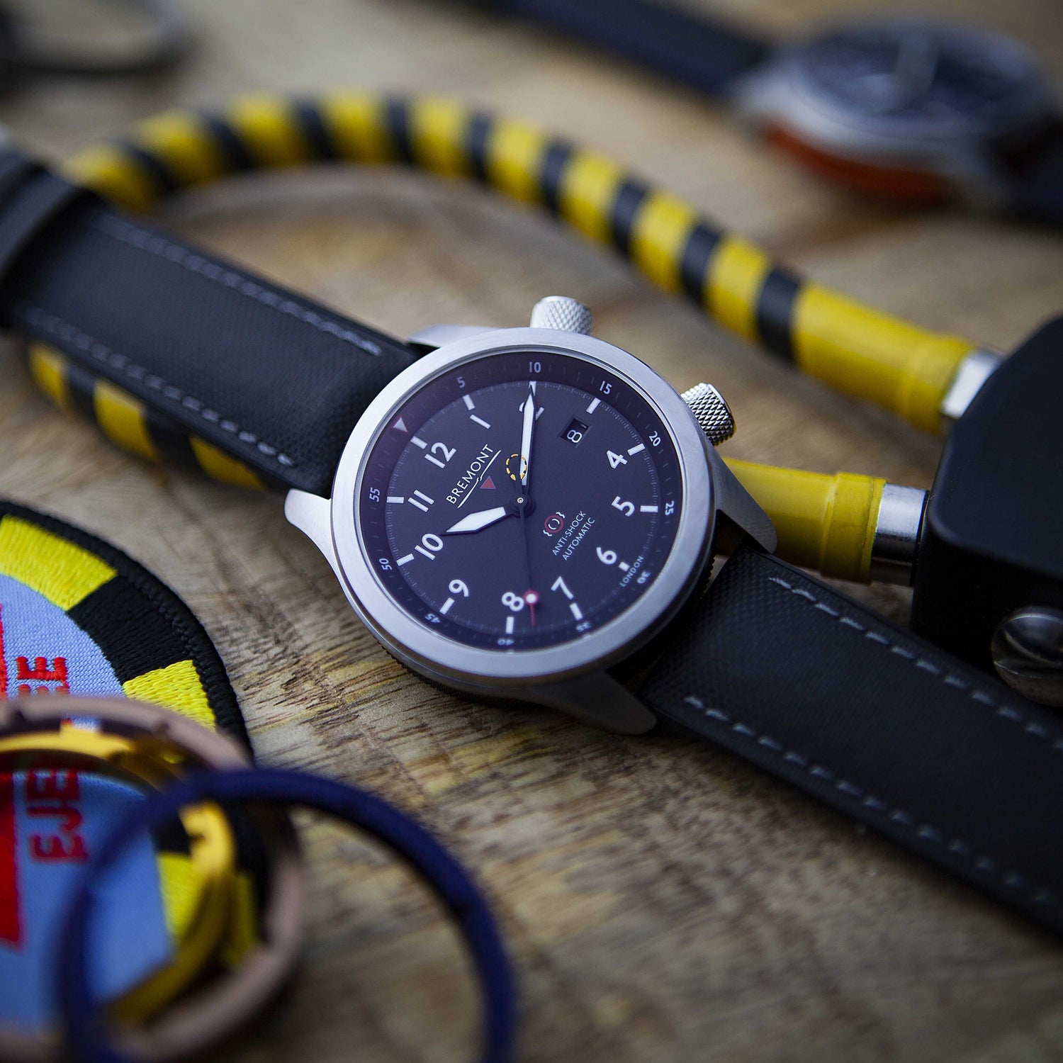 Bremont Chronometers Watches | Mens | MB MBII