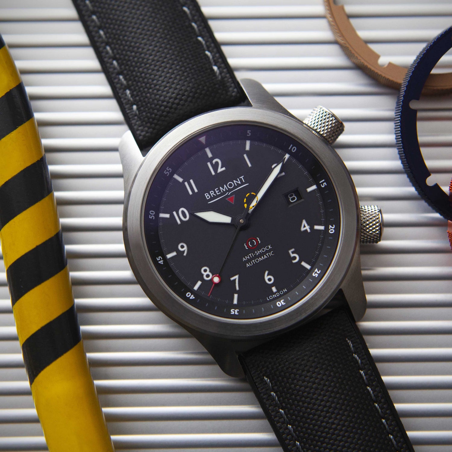 Bremont Chronometers Watches | Mens | MB MBII