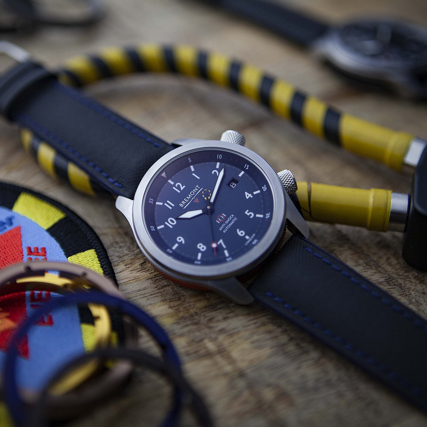 Bremont Chronometers Watches | Mens | MB MBII