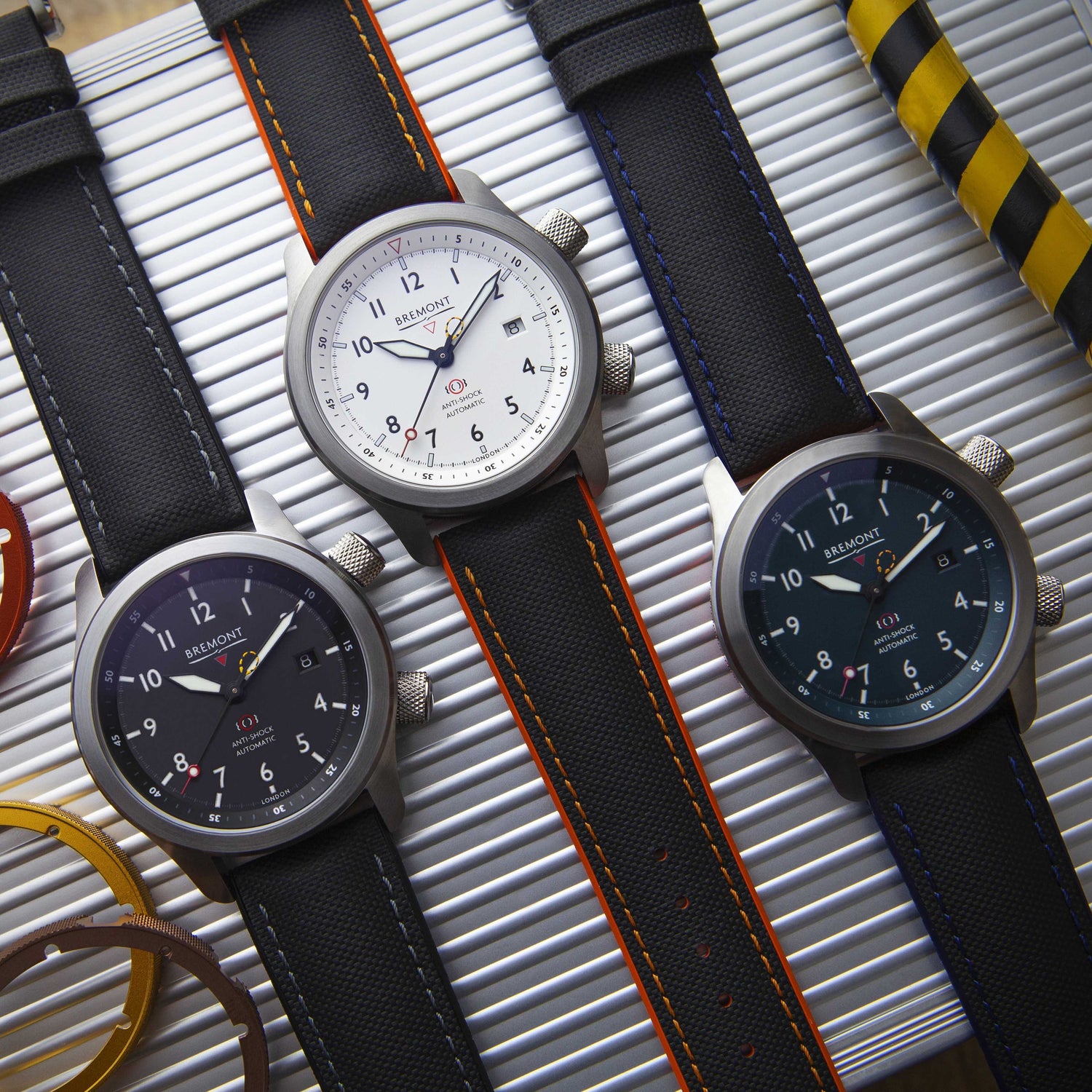 Bremont Chronometers Watches | Mens | MB MBII