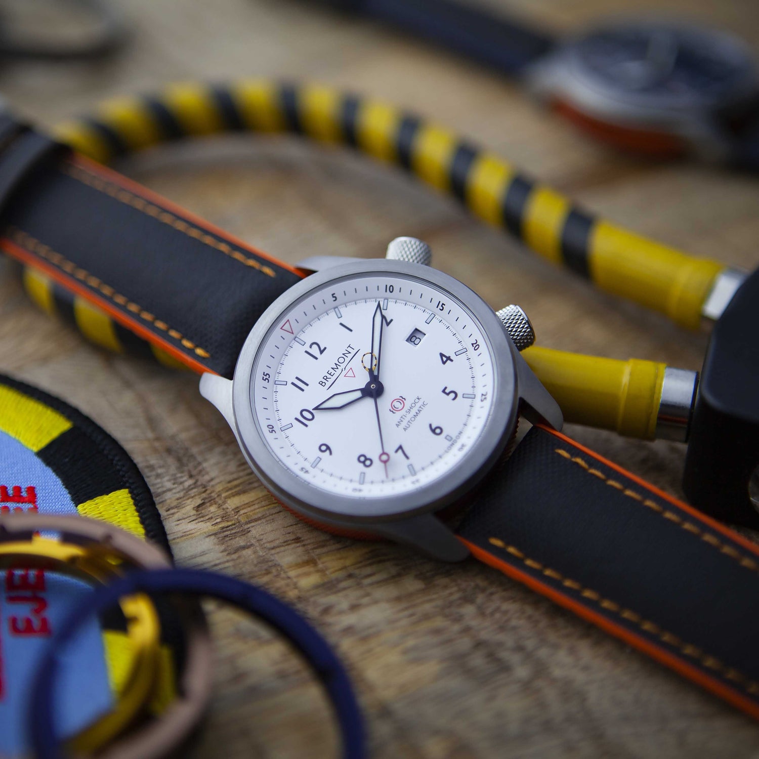 Bremont Chronometers Watches | Mens | MB MBII