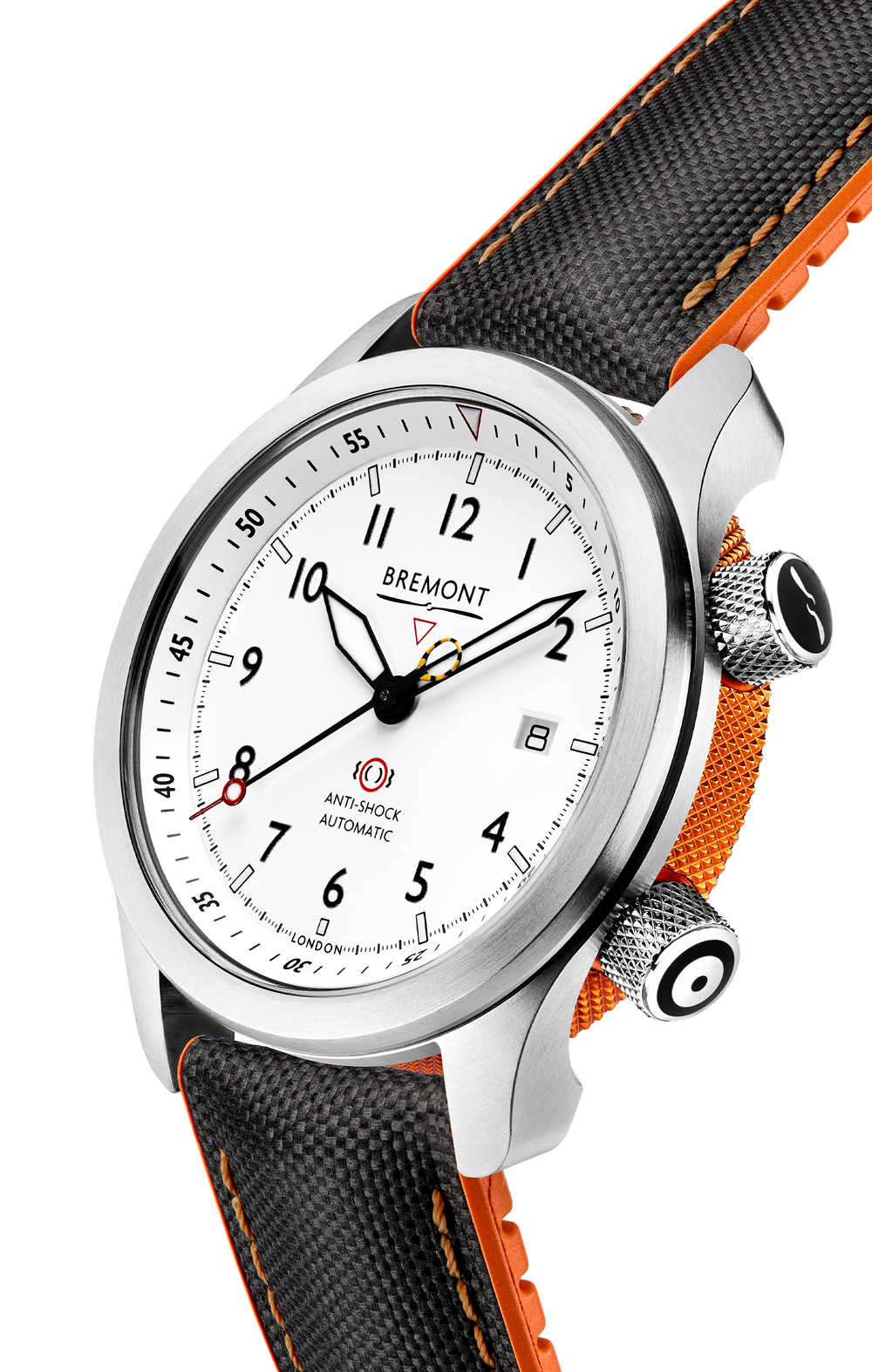 Bremont Chronometers Watches | Mens | MB MBII