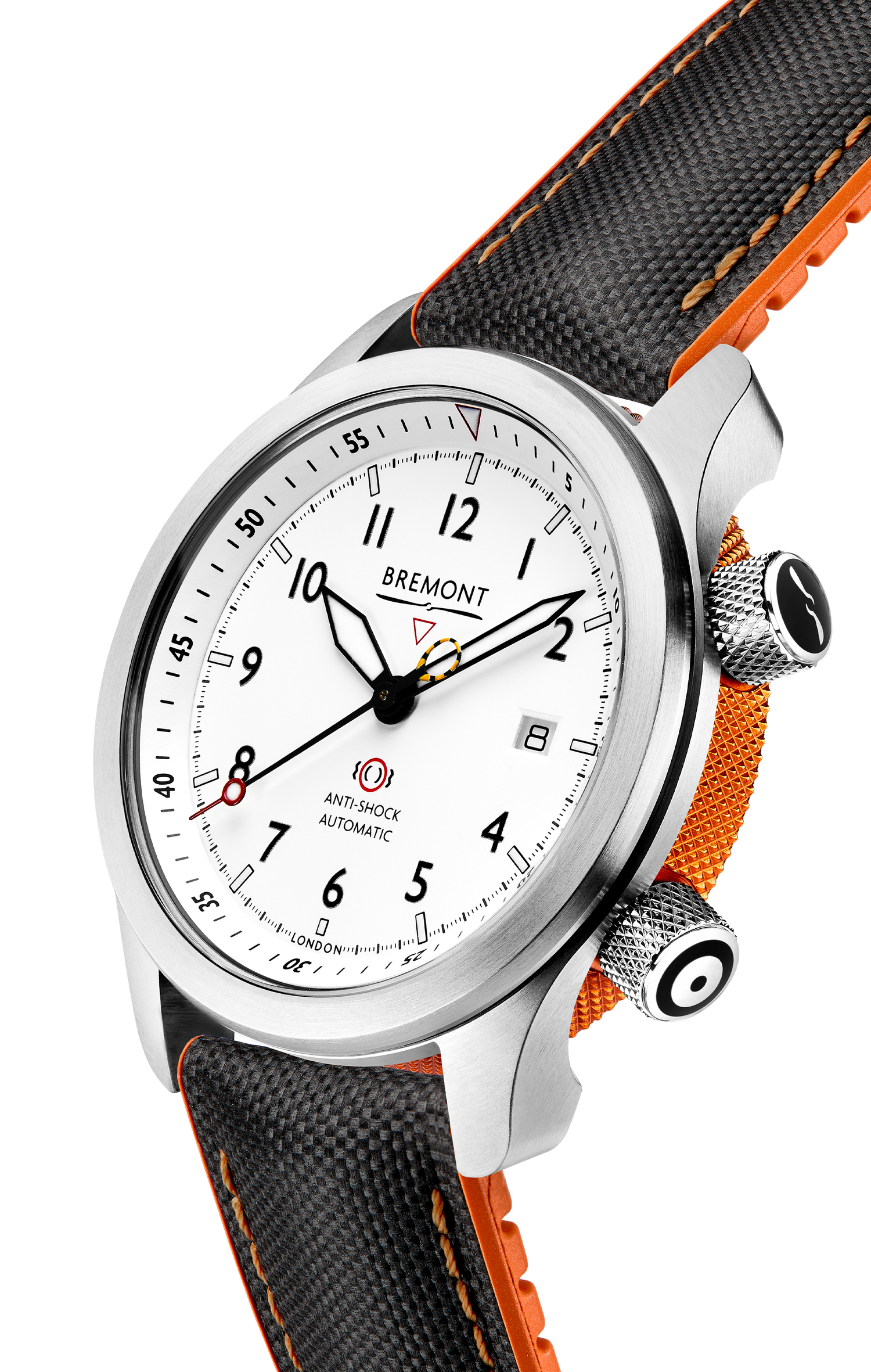 Bremont Chronometers Watches | Mens | MB MBII