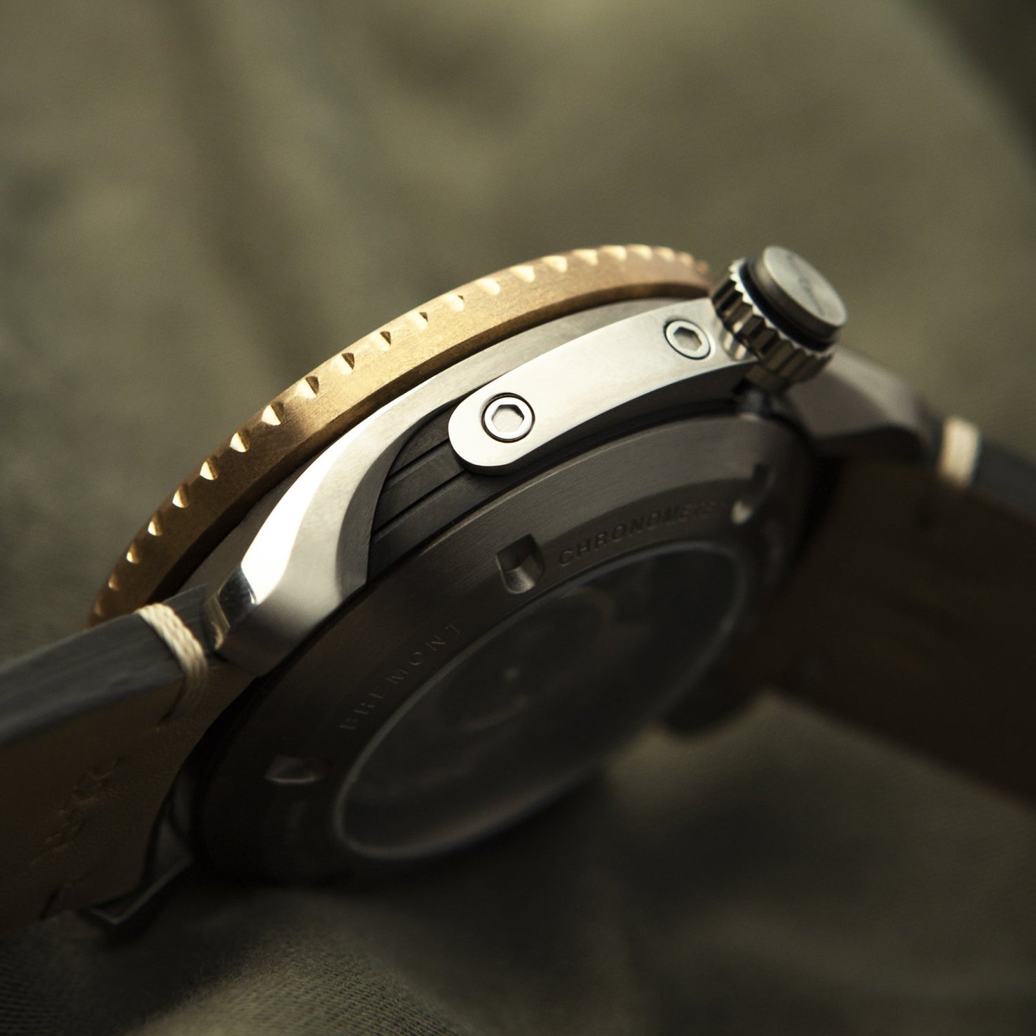 Bremont Watch Company Watches | LTD Special Edition Bremont Project Possible